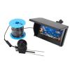 Sorandy Underwater Fishing Camera, 5MP 1080P HD with 4.3 Inch 2000 Nits Screen, 195 Ultra Wide Angle Lens, 8 IR Lights, 100kg Tensile Wire, Ideal for Ice, Lake, Boat, Kayak Fishing view 3