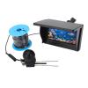 Sorandy Underwater Fishing Camera, 5MP 1080P HD with 4.3 Inch 2000 Nits Screen, 195 Ultra Wide Angle Lens, 8 IR Lights, 100kg Tensile Wire, Ideal for Ice, Lake, Boat, Kayak Fishing view 4