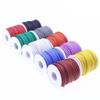 10m Silicone Cable 8 9 10 11 12 13 14 15 16 17 18 20 22AWG high Temperature Resistant Soft Silicone Wire(17 AWG 1.0mm) view 1