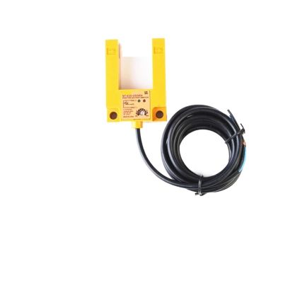 1pc U-Shaped Slot Switch E3S-GS30E4 Elevator Lift Level Sensor NPN NO 3 Wires 12V-24V 30mm Infrared Proximity ON Off(PNP Normally Open)