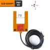 1pc U-Shaped Slot Switch E3S-GS30E4 Elevator Lift Level Sensor NPN NO 3 Wires 12V-24V 30mm Infrared Proximity ON Off(PNP Normally Open) view 2