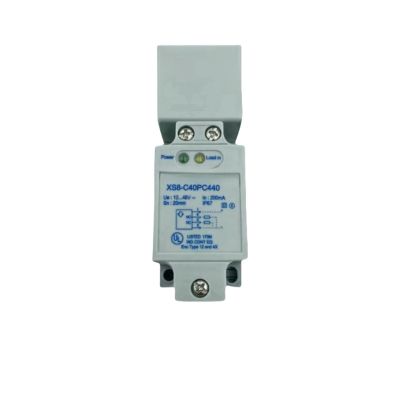 RZOMXWBX XS8C40PC440 Square Inductive Proximity Switch