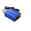 150w Portable mini Power Inverter 12v to 110v with US Socket and Dual USB Ports for car view 1