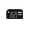 150w Portable mini Power Inverter 12v to 110v with US Socket and Dual USB Ports for car view 4