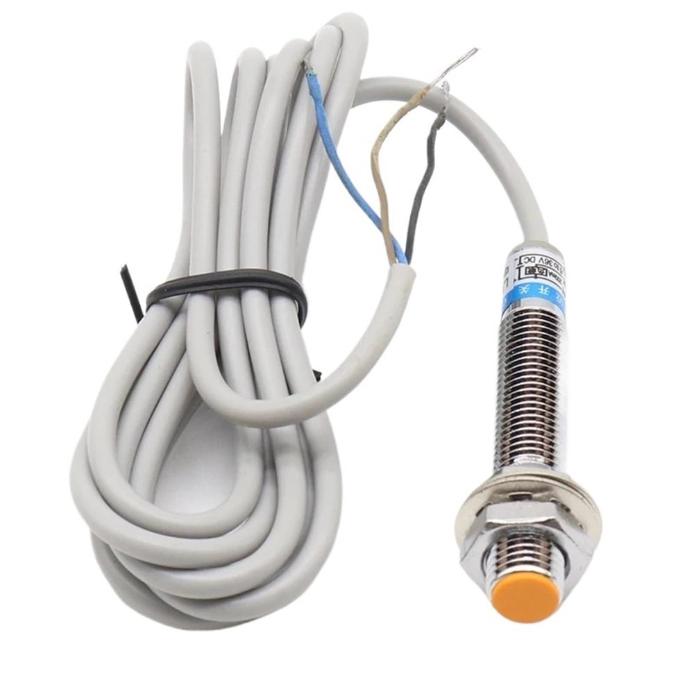 1pc M8 LJ8A3-1-Z/BX 1mm Induction NPN NC Metal Sensor inductive Proximity Switch Screen Shield Type LJ8A3 Sensor Switch