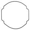 MPXPOTTHW Smartwatch Replacement Waterproof Rubber Ring for Huawei Watch 4 Pro Spare Parts view 1