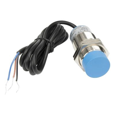 1pc M30x75 15mm Sensing 5V NPN NO LJ30A3-15-Z/BX-5V Cylinder inductive Proximity Sensor Switch Special for MCU