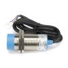 1pc M30x75 15mm Sensing 5V NPN NO LJ30A3-15-Z/BX-5V Cylinder inductive Proximity Sensor Switch Special for MCU view 2