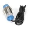 1pc M30x75 15mm Sensing 5V NPN NO LJ30A3-15-Z/BX-5V Cylinder inductive Proximity Sensor Switch Special for MCU view 3