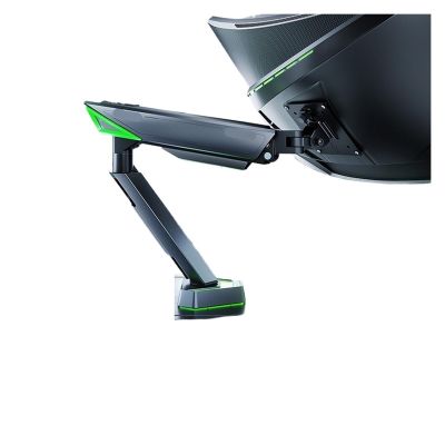 HBDQOMRV Monitor Stand Large Load-Bearing Cantilever 49-inch Dual-Screen Computer Robotic arm TX03 Screen Stand