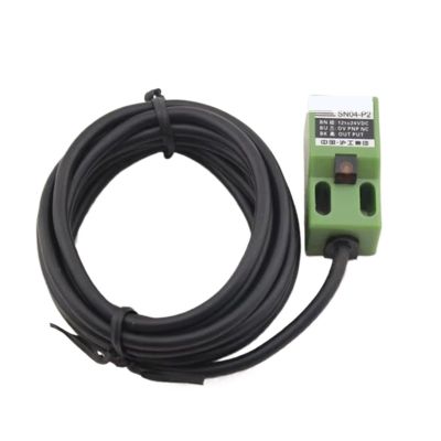 1pc Inductive Proximity Switch Type: SN04-N/N2 AC Type:SN04-P/P2 Approach Sensor Distance 4mm PNP NPN NO NC(SN04-N2)
