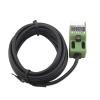 1pc Inductive Proximity Switch Type: SN04-N/N2 AC Type:SN04-P/P2 Approach Sensor Distance 4mm PNP NPN NO NC(SN04-N2) view 1