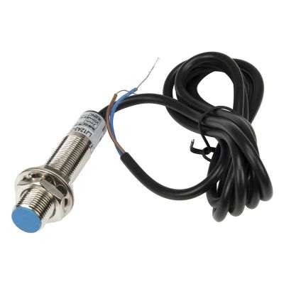 1pc M12 2mm Sensing Two Wires NO NC 6-36V LJ12A3-2-Z/EX DX AC 90-250V LJ12A3-2-J/EZ DZ Cylinder inductive Proximity Sensor Switch(J-DZ AC 2 Wires NC)