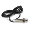 1pc M12 2mm Sensing Two Wires NO NC 6-36V LJ12A3-2-Z/EX DX AC 90-250V LJ12A3-2-J/EZ DZ Cylinder inductive Proximity Sensor Switch(J-DZ AC 2 Wires NC) view 2