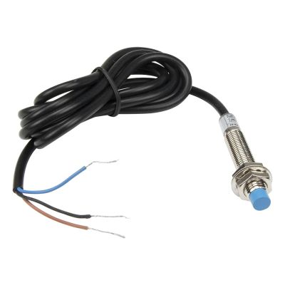 1pc M8 2mm Sensing 5V NPN NC LJ8A3-2-Z/AX-5V Cylinder inductive Proximity Sensor Switch Work Voltage 5VDC Special for MCU