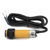 1pc M18 10cm Sensing NPN NC E3F-DS10C2 Diffuse Reflective Cylinder Amplifier Sensor Switch view 2