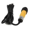 1pc M18 10cm Sensing NPN NC E3F-DS10C2 Diffuse Reflective Cylinder Amplifier Sensor Switch view 3