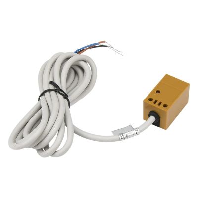 1pc 17x17x28 5mm Sensing 5V NPN PNP NO NC TL-Q5MC1-5V C2-5V F1-5V Prism Shape Proximity Sensor Switch 5VDC Special for MCU(C2-5V NPN NO)