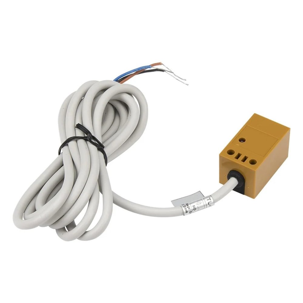 1pc 17x17x28 5mm Sensing 5V NPN PNP NO NC TL-Q5MC1-5V C2-5V F1-5V Prism Shape Proximity Sensor Switch 5VDC Special for MCU(C2-5V NPN NO)