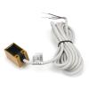 1pc 17x17x28 5mm Sensing 5V NPN PNP NO NC TL-Q5MC1-5V C2-5V F1-5V Prism Shape Proximity Sensor Switch 5VDC Special for MCU(C2-5V NPN NO) view 3
