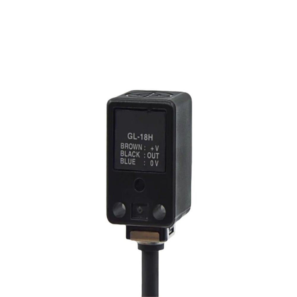 RZOMXWBX GL-118H GL-118HL Square Proximity Switch Sensor Replace GL-18H GL-18HL(GL-118H)