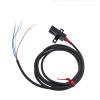 1pc Switch U-Slot EE-SX670-1 with 1M Cable Detection Range 5mm Inductive Sensor EE-SX671 SX672 SX674(EE-SX672-1 White) view 1