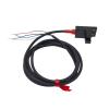 1pc Switch U-Slot EE-SX670-1 with 1M Cable Detection Range 5mm Inductive Sensor EE-SX671 SX672 SX674(EE-SX672-1 White) view 4
