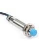1pc 12MM Cylindrical Capacitive Proximity Sensor Switch LJC12A3-5-Z/AX/AY/BX/BY PNP NPN NO/NC DC6-36V 5MM Detection Distance 3-Wire(LJC12A3 5 Z AY) view 3