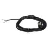 1pc FSC12-FB-4 M12 3m PVC Cable Sensor Connector 4 pins Bend Female Head for M12 NPN PNP NO+NC Proximity Sensor Switch view 3