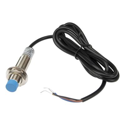 1pc M12 4mm Sensing 5V NPN PNP NO NC LJ12A3-4-Z/BX by AX Cylinder Proximity Sensor Switch Work Voltage 5VDC Special for MCU(BX NPN NO)