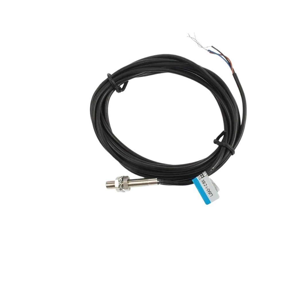 1pc Inductive Proximity Sensor,LJ5A3-1-Z/BX DC6-36V 3Wire NO NPN 200mA Proximity Switch Sensor Switch(LJ5A3-1-Z EX)