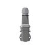 Heavy-duty connector 4(3+1)10A 250V HA-004-3 aviation horizontal hot channel aviation view 1