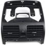 Car Interior Heater Air Outlet Cover Outlet Grilles 13417366 MK5 2004-2009 Air Conditionings Cover 1K0819743A view 2