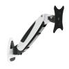 27-inch Wall-Mounted Computer Monitor Stand air Pressure Hover Lifting Telescopic Rotation GM111W view 1