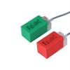 10PCS PS-05P PS-05N PL-05P PL-05N Square Induction Proximity Switch Sensor PNP NPN NO SN-5mm(PL-05N NPN NO) view 1