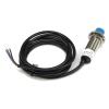 1pc XAM8-18GM-P1U M18 1-7mm Sensing 12-24V Supply Voltage PNP NO 0-10V Signal Output inductive Proximity Switch Sensor view 2