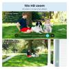 LNBBEQ 15MP 8K 10X Zoom IP Camera Dual Lens Dual Screens 5G WiFi Surveillance Camera Outdoor Street Security(AU Plug,10MP Add 128G Card) view 4