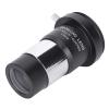 2X Magnifying Barlow Lens for Telescopes, Multilayer HD Purple Thin Film, Metal Optical Glass Construction, Provides Sharper Images, Comfortable Viewing, 1.25 Inch Interface view 3