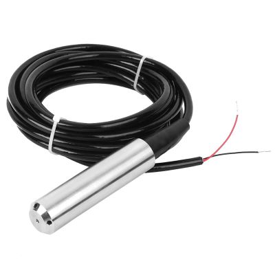 1pc Liquid Sensor TL136 Liquid Transmitter Water Sensor Detector 24VDC 420mA Output Liquid Transmit(0-2m)