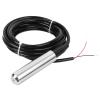 1pc Liquid Sensor TL136 Liquid Transmitter Water Sensor Detector 24VDC 420mA Output Liquid Transmit(0-2m) view 1