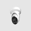 LXIP3C82NWI-28SDL  Pro-X 8MP Turret IP Camera with 2.8mm Lens, Full-Color 24/7 Imaging, Hybrid IR/White Light, X-Deterrence (Siren & Red/Blue Lights), IMD+, Smart Perimeter Detection view 1
