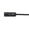 1pc Mini Inductive Sensor NPN 3-Wire Square Proximity Switch with 1m Cable GX-F8 GX-H8 GX-F12 Normally Colsed Normally Open(GX-F8B) view 3