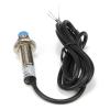 1pc M12 4mm Sensing 6-36V NPN PNP NO NC LJ12A3-4-Z/BX by AX AY Cylinder inductive Proximity Sensor Switch(AX NPN NC) view 3