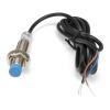 1pc M12 4mm Sensing 6-36V NPN PNP NO NC LJ12A3-4-Z/BX by AX AY Cylinder inductive Proximity Sensor Switch(AX NPN NC) view 4