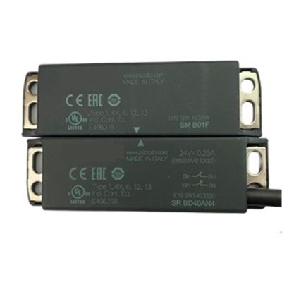1pcs Safety Magnetic Switch SR BD40AN4-B01F