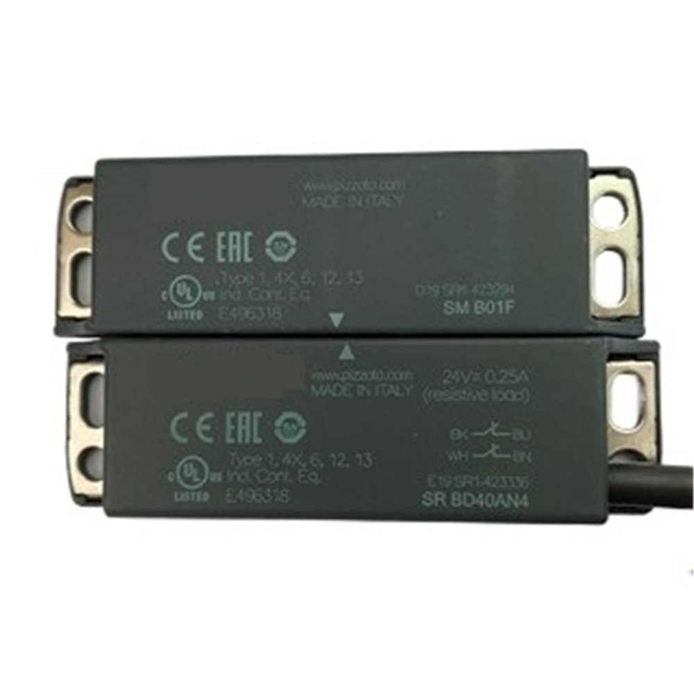 1pcs Safety Magnetic Switch SR BD40AN4-B01F