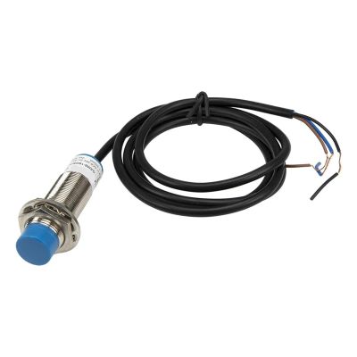 1pc M18x1x70 8mm Sensing NPN PNP NO Two Wires NO NC GAM8-18GM-N1 P1 D1 D2 General inductive Proximity Sensor Switch(N1 NPN NO)