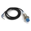 1pc M18x1x70 8mm Sensing NPN PNP NO Two Wires NO NC GAM8-18GM-N1 P1 D1 D2 General inductive Proximity Sensor Switch(N1 NPN NO) view 3