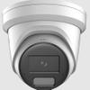 CMIP3CD82WI-28LAISP, 8 MP AI Color 24/7 Turret IP Camera with Active Deterrence, F1.0 Super-Aperture Lens, Intelligent Human/Vehicle Detection, and Built-in Audio/Visual Alerts view 2