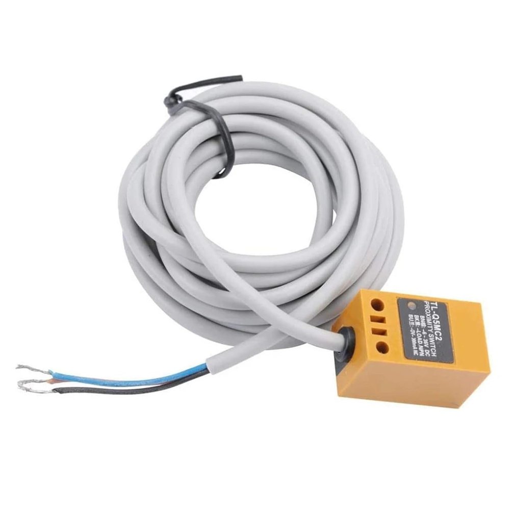 RZOMXWBX 1pcs TL-Q5MC2 Inductive Proximity Switch Sensor NPN Normal Close 12~24 Automatic Control Components